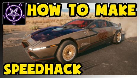 HOW TO Make Speedhack in Any game (Cheat Engine Tutorial 