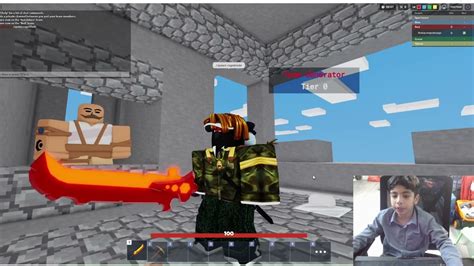 HOW TO spawn the NEW golden scythe and rageblade in Roblox 