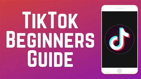 HOW TO utilize TIKTOK ( BEGINNERS GUIDE )