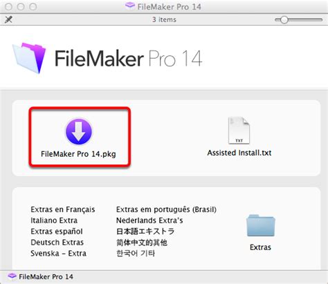HOWTO: Download and install FileMaker Pro 18 clients | Mass