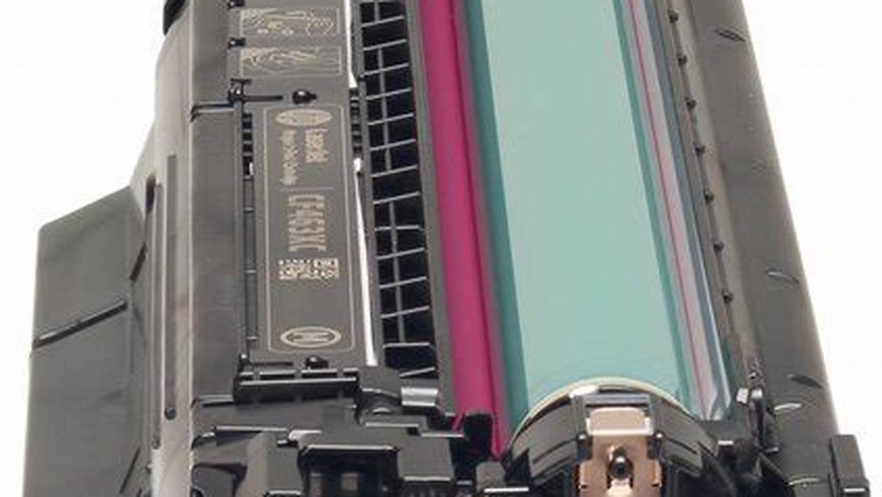 HP 656X Mgn Contract LJ Toner Cartridge