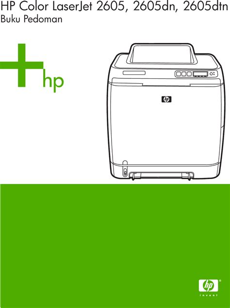 HP Color LaserJet 2605dtn Driver: Installation and Troubleshooting Guide