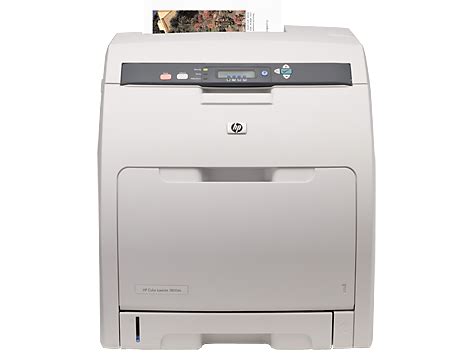 HP Color LaserJet 3800dn Printer Driver: Installation and Troubleshooting Guide