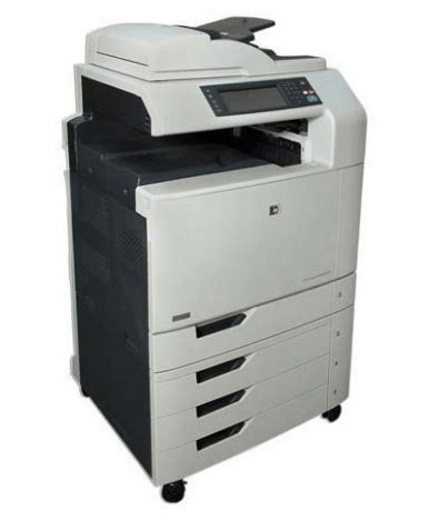 HP Color LaserJet CM6030 mfp Driver Guide: Installation and Troubleshooting Steps