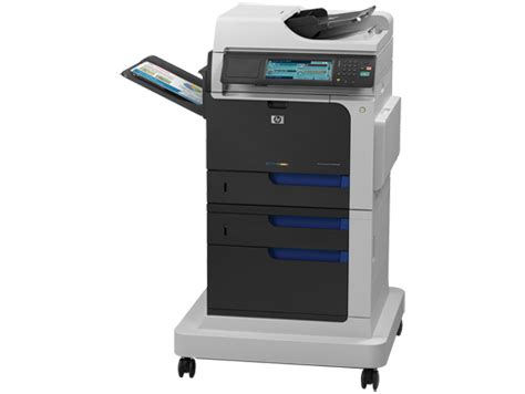 HP Color LaserJet Enterprise CM4540f MFP Driver: Installation and Troubleshooting Guide