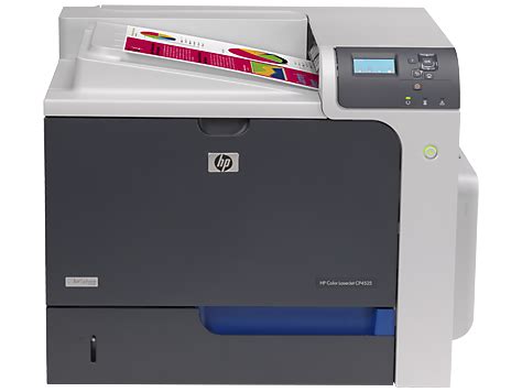 HP Color LaserJet Enterprise CP4525dn Printer Driver: Installation Guide and Troubleshooting Tips