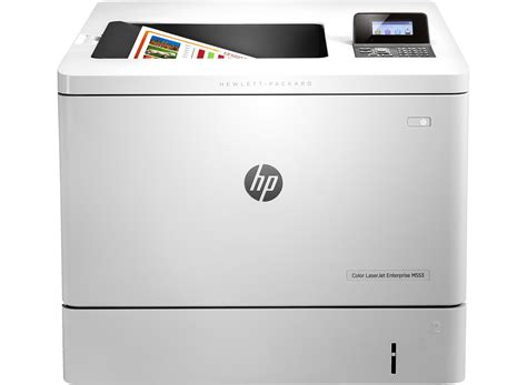 HP Color LaserJet Enterprise M552dn: A Comprehensive Guide to Installing and Updating the Printer Driver