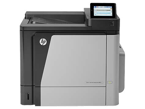 HP Color LaserJet Enterprise M651 Printer Driver: Installation and Troubleshooting Guide