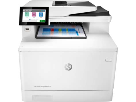 HP Color LaserJet Managed E47528f Printer Driver: Installation and Troubleshooting Guide