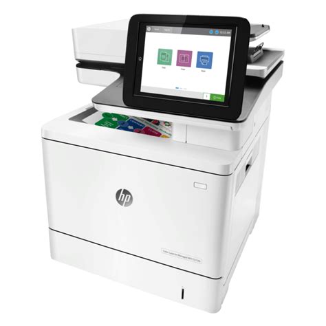 HP Color LaserJet Managed Flow MFP E57540dn Driver: Installation and Troubleshooting Guide