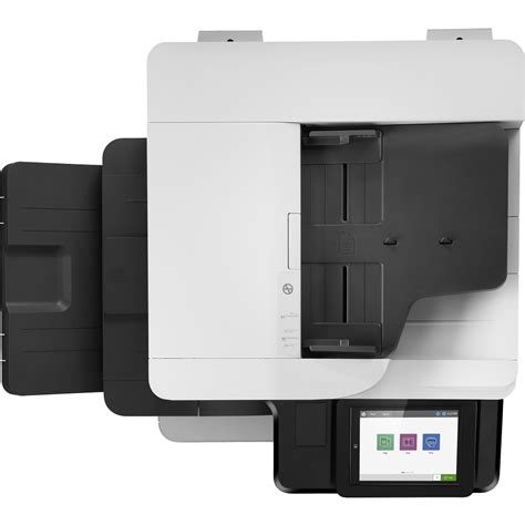 HP Color LaserJet Managed Flow MFP E87655z Driver: Installation and Troubleshooting Guide