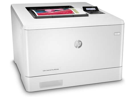 HP Color LaserJet Pro M452dw Driver: Installation and Troubleshooting Guide