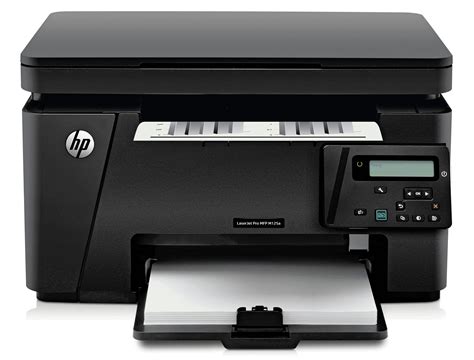 HP Drucker-Treiber: Alles, was Sie über den HP LaserJet Pro MFP M125nw Treiber wissen müssen