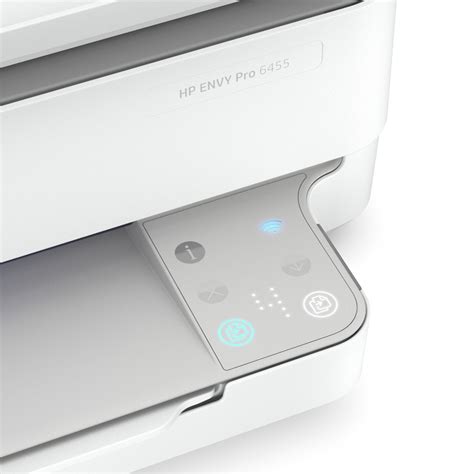 HP Envy Pro 6455 printer to Wi-Fi