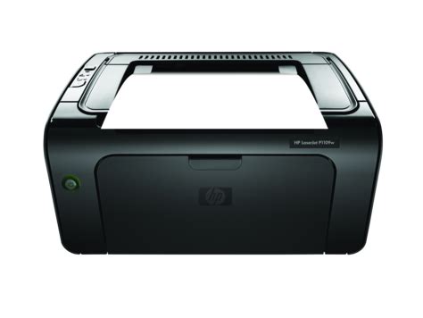 HP LaserJet Pro P1109 Printer Driver: Installation and Troubleshooting Guide