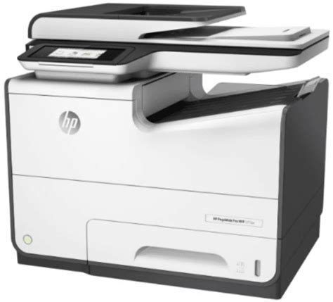 HP PageWide Pro 577dw Driver: Installation and Troubleshooting Guide