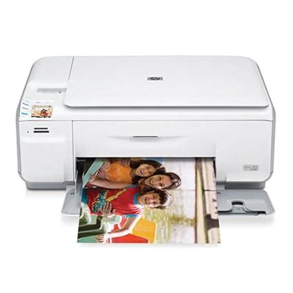 HP PhotoSmart C4400 Driver: A Comprehensive Guide to Installation and Troubleshooting