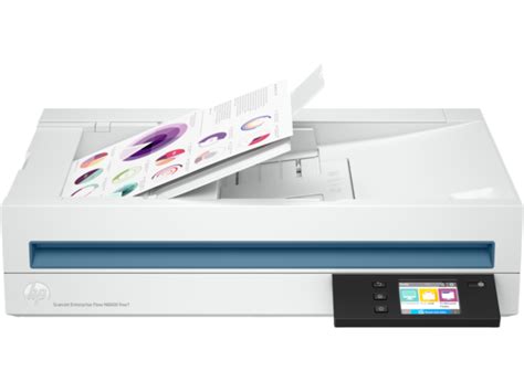 HP ScanJet Enterprise Flow N6600 fnw1 Driver: Installation and Troubleshooting Guide