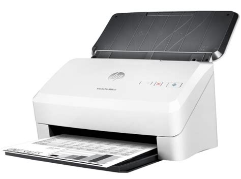 HP ScanJet Pro 3000 s3 Driver: Installation and Troubleshooting Guide