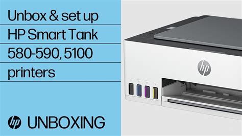 HP Smart Tank 210 Driver: A Comprehensive Guide for Installation and Troubleshooting