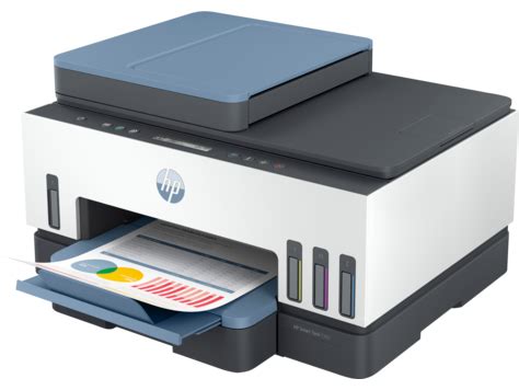 HP Smart Tank 7300 Driver: A Complete Guide to Installation and Updates