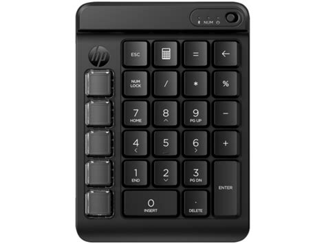 HP 430 Programmable Wireless Keypad