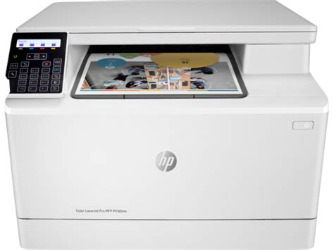 HP Color LaserJet Pro MFP M180fndw Driver: Installation and Troubleshooting Guide