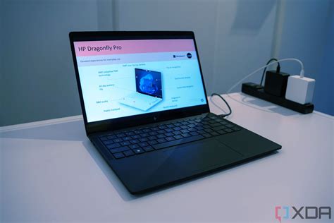 HP Dragonfly Pro: Design