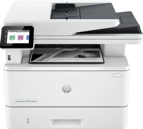 HP Drucker Treiber: Alles, was Sie über den HP LaserJet Pro MFP 4104 Treiber wissen müssen