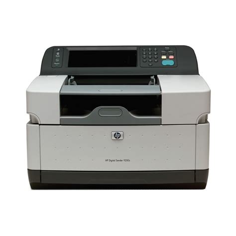 HP Drucker treiber für die HP 9100c Digital Sender Serie