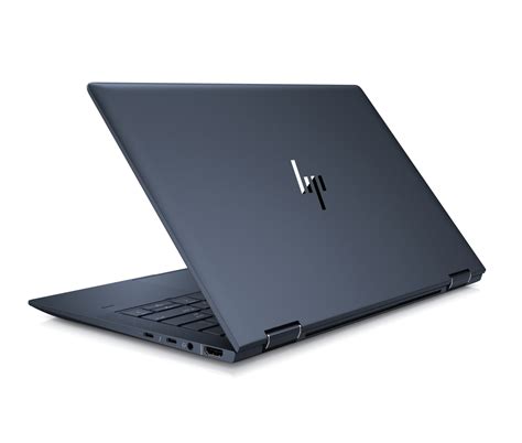 HP Elite Dragonfly G2 security