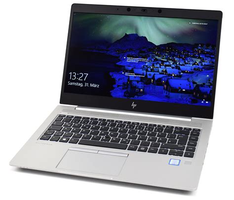 HP EliteBook 840 G5 performance