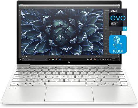 HP Envy 13 webcam