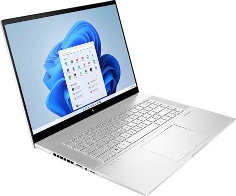 HP Envy 16 display