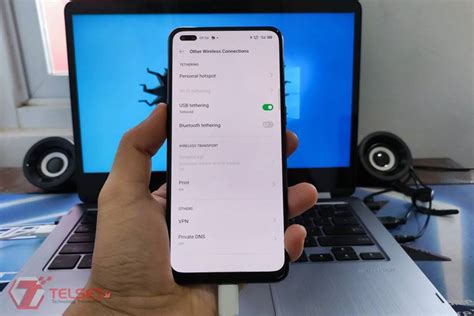 HP Jadi Modem: Android & iOS Mudah!