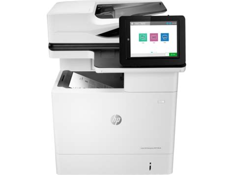 HP LaserJet Enterprise MFP M636fh Driver: A Complete Guide to Installation and Troubleshooting