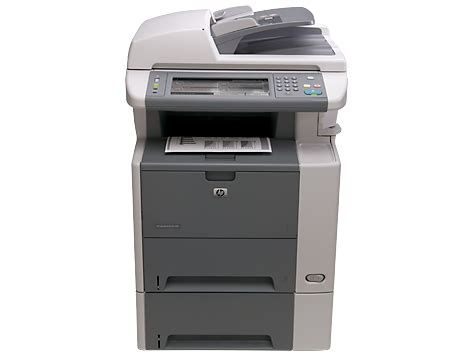 HP LaserJet M3035xs MFP Driver: Download, Install, and Update Guide
