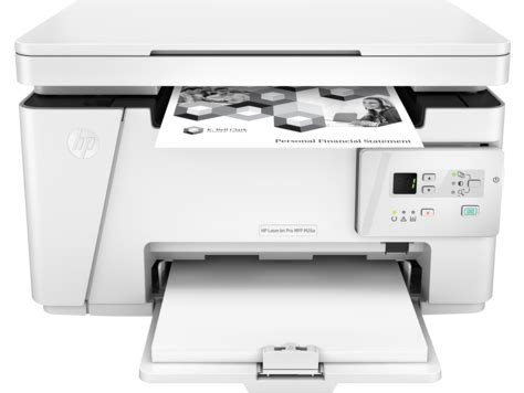 HP LaserJet Pro MFP M26a Driver: A Comprehensive Guide to Installation and Troubleshooting