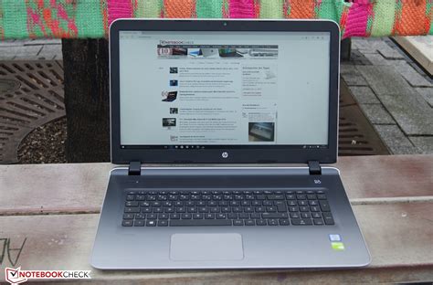 HP Notebook 17 Storage Options &amp; Performance Review