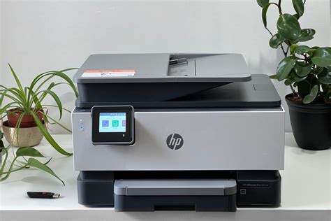 HP OfficeJet Pro 9015e print speeds