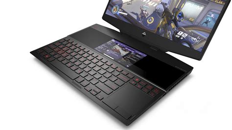 HP Omen X 2S