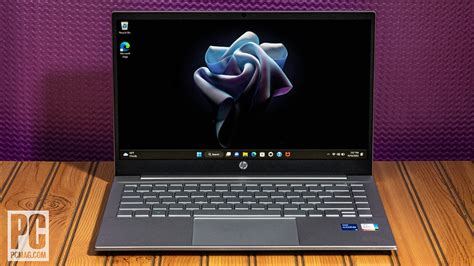HP Pavilion 14 design