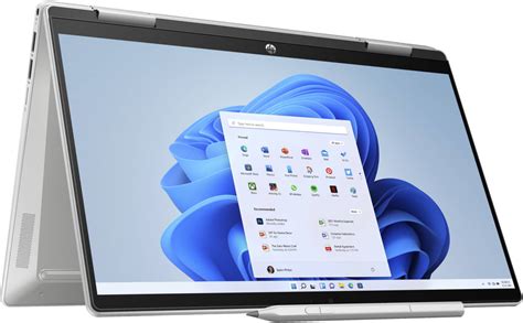 HP Pavilion 14t security