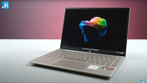 HP Pavilion Aero 13 performa