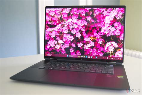 HP Spectre x360 audio