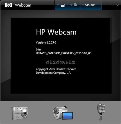 Download HP Webcam Software 1.0.26.3 for Windows