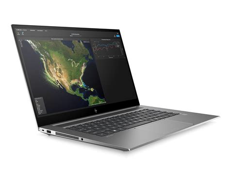 HP ZBook Create G7 durability and security