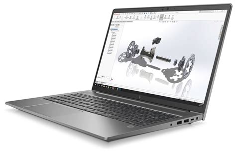 HP ZBook Power G8 display