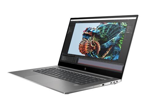 HP ZBook Studio G8 display