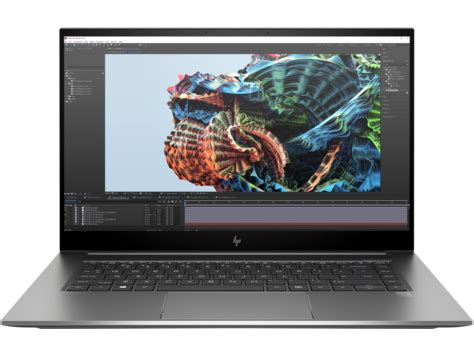 HP ZBook Studio G8 durability and security